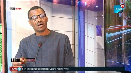 LERAL XIBAAR DE CE MERCREDI 07 SEPTEMBRE 2022