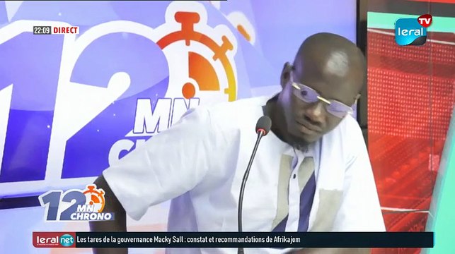 Graves révélations du député de Yewwi Askan Wi sur le décès de Imam Ndao et sur la configuration de l'assemblée nationale...