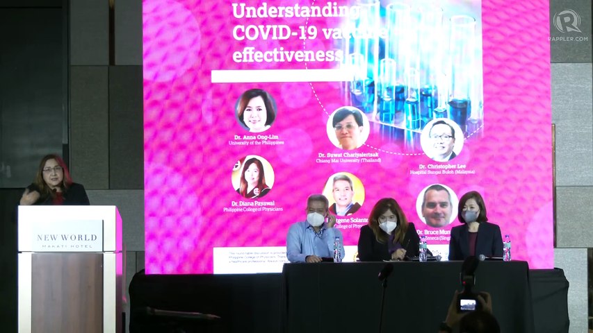 Roundtable discussion on COVID-19 vaccination
