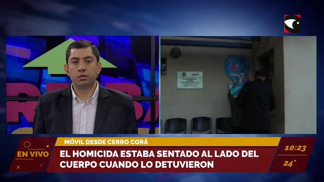 Mató a machetazos a una persona con discapacidad e hirió a su expareja