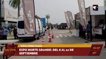 Expo Norte Grande: del 8 al 11 de septiembre