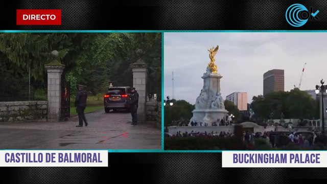 En directo, última hora del estado de salud de la reina Isabel II