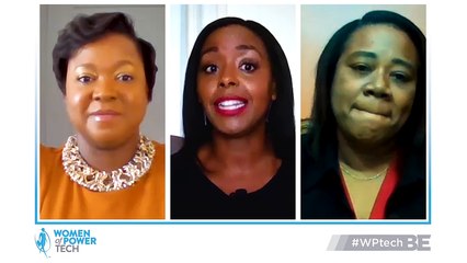 Black Women in Tech: Can’t Keep a Good Woman Out #WPtech