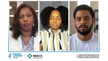 Pivoting to Tech: Time to Take the Leap Hosted By Merck #WPtech