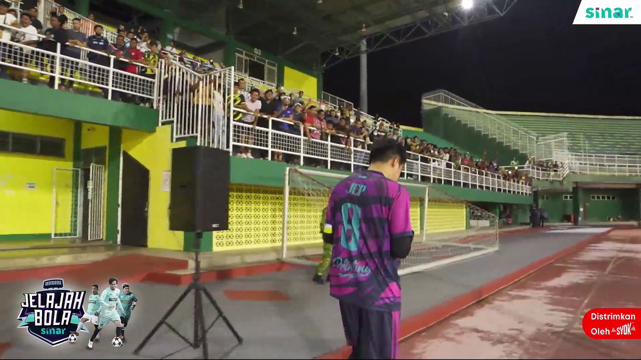 Jelajah Bola SINAR