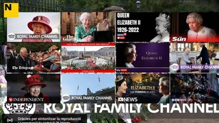 #ENDirecte | Homenatge a Elisabet II al Palau de Balmoral i Buckingham Palace