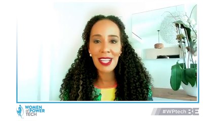 Conversations That Count: The Future is Female #WPtech
