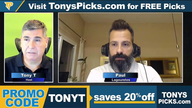 Soccer Picks Daily Show MLS La Liga League Football Picks - Predictions, Tonys Picks 9/9/2022