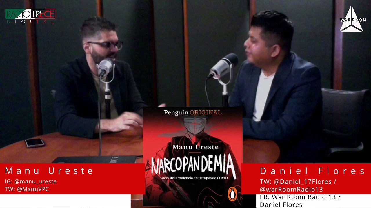 War Room: Narcopandemia