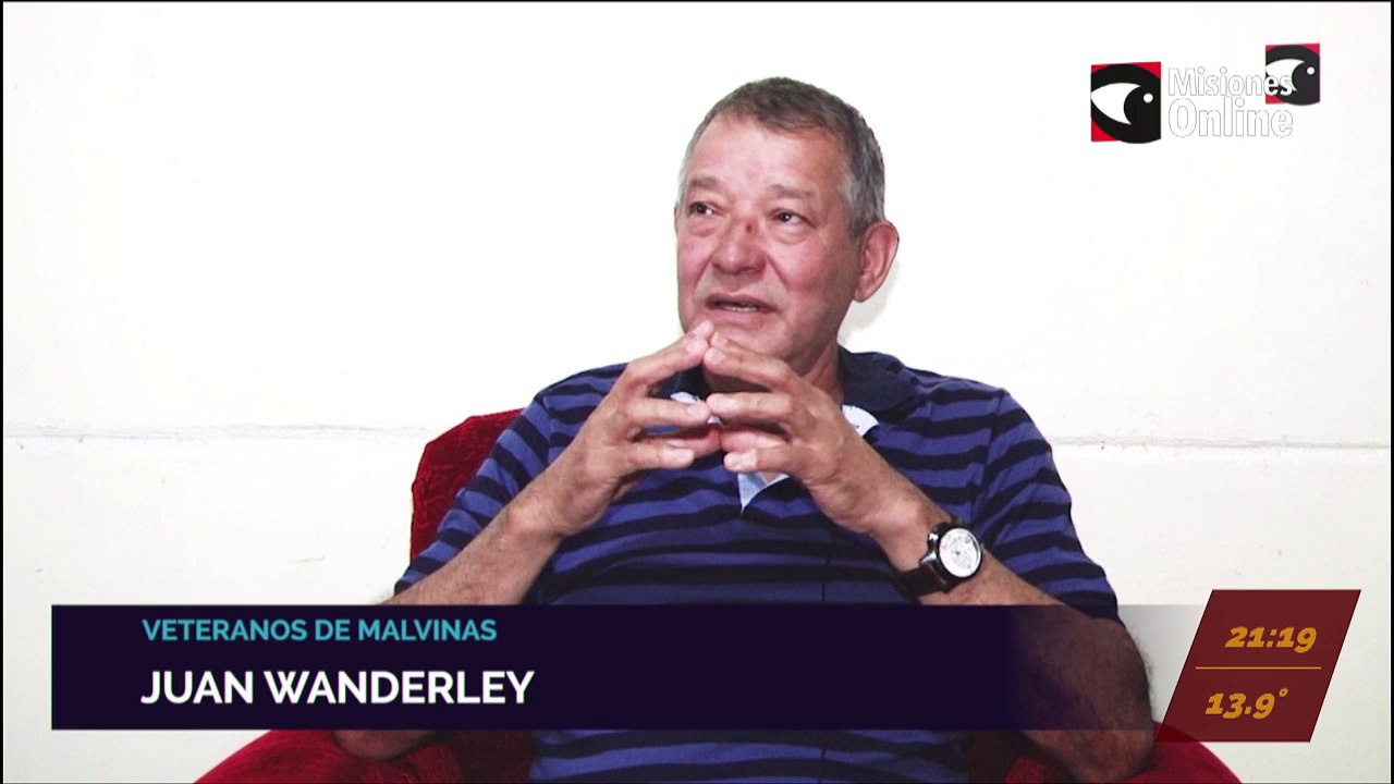 EN VIVO | Héroes Misioneros de Malvinas