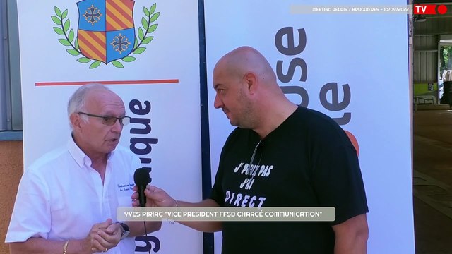 Meeting de Relais - Bruguieres - Samedi 10 septembre 2022