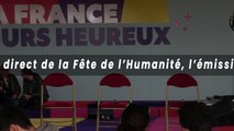 Fête de l'Humanité : 