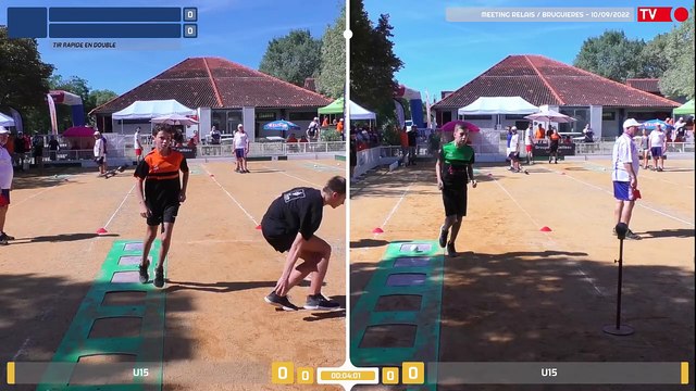 Meeting de Relais - Bruguieres - Samedi 10 septembre 2022