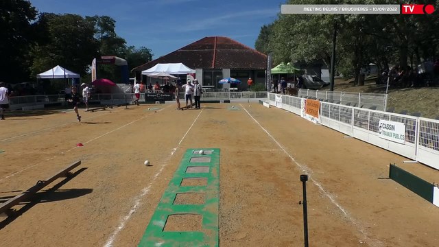 Meeting de Relais - Bruguieres - Samedi 10 septembre 2022