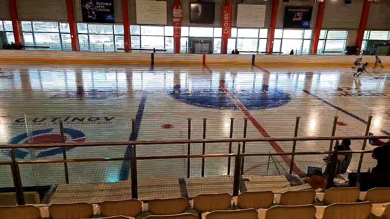 Tournoi Cholet U15
