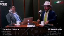 R13Sports: Entrevista con Alí Fernández. Parte I.