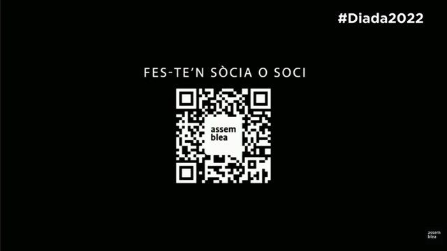 #ENDirecte | Manifestació Diada 2022