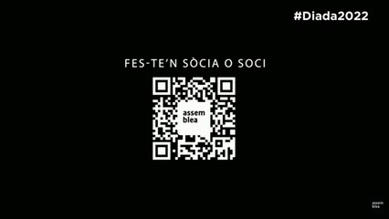 #ENDirecte | Manifestació Diada 2022