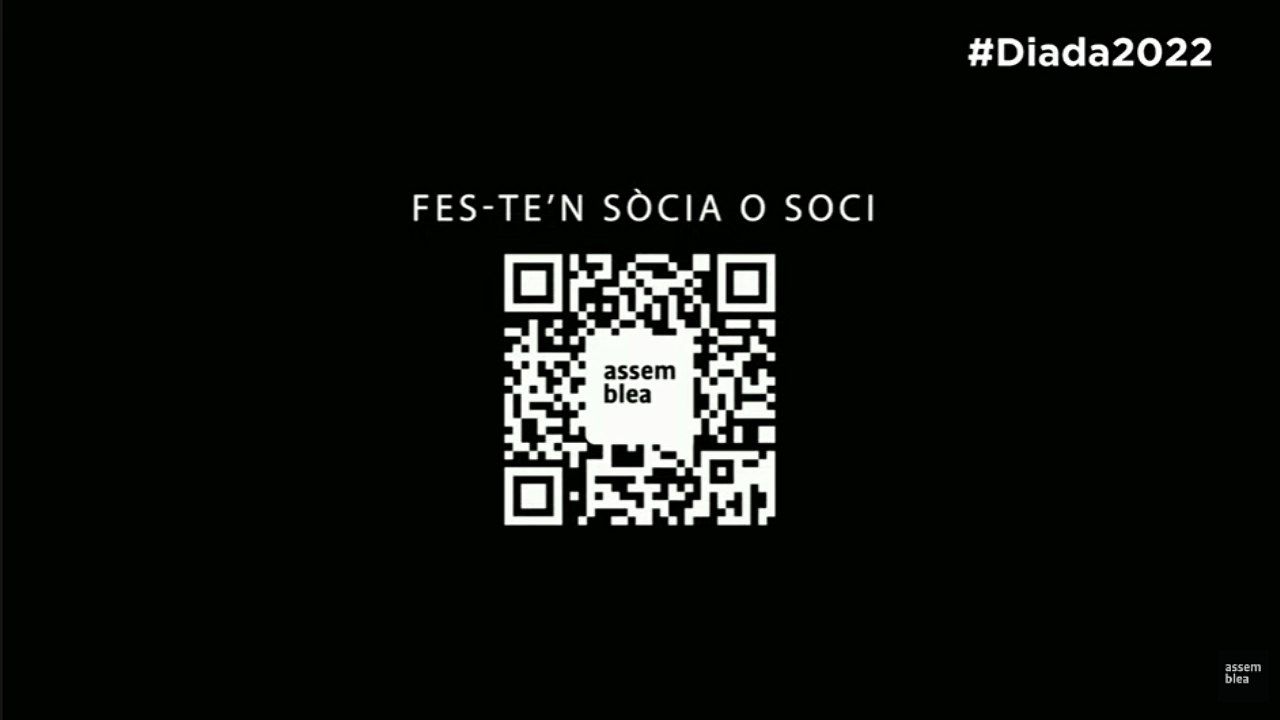 #ENDirecte | Manifestació Diada 2022