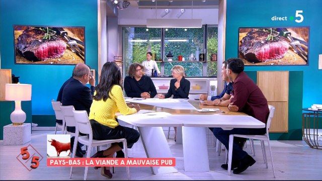 DIRECT Fabien Roussel invité de C à vous - Mercredi 14 septembre