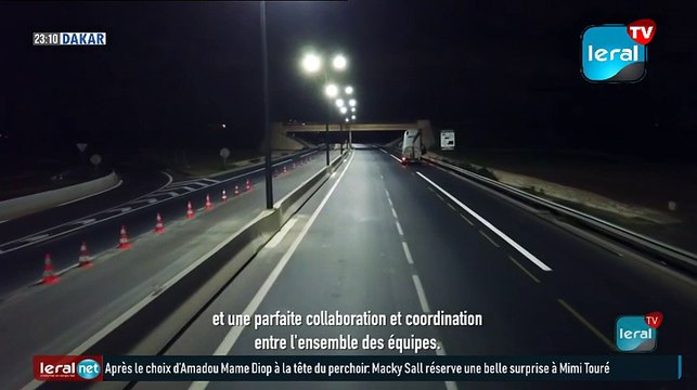 Réunion d'évaluation magal Touba 2021