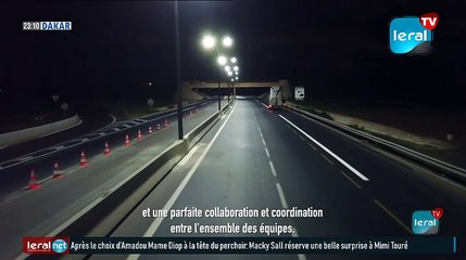 Réunion d'évaluation magal Touba 2021