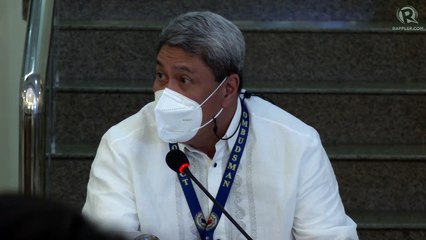 Ombudsman gives updates on General Carlos Garcia’s case