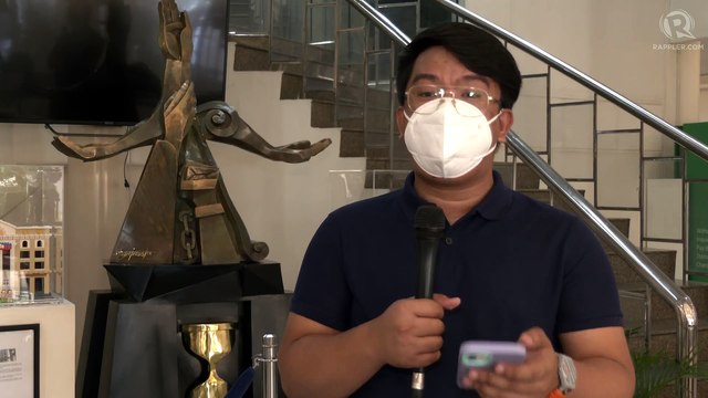 Rappler Recap: Ombudsman gives updates on ex-AFP General Garcia's plunder cases