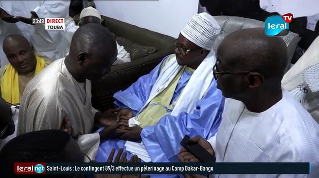 En Direct de Touba Les coulisses du Magal: Commission, Culture, les éclaircissements des organisateurs...