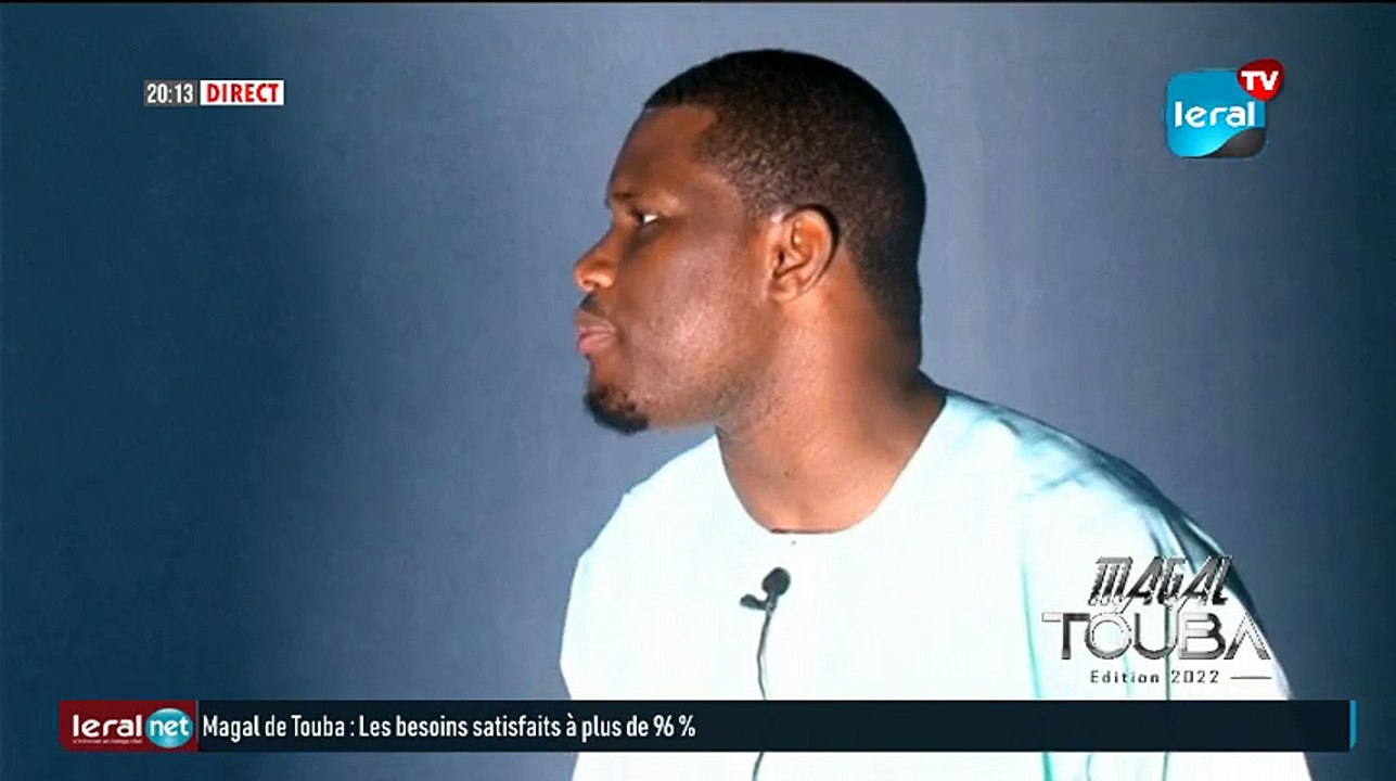 Direct à Darou mousty chez Serigne Modou kara mbacke