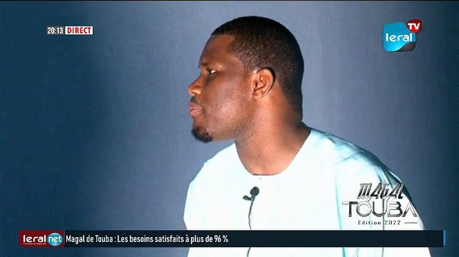 Direct à Darou mousty chez Serigne Modou kara mbacke