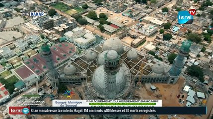 EVOLUTION DES TRAVUAX DE LA GRANDE MOSQUEE DE TIVAOUANE -SEPTEMBRE 2022