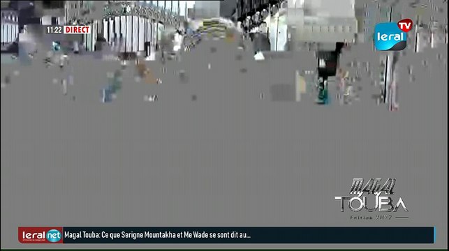 En direct de Touba : Ambiance du Grand Magal