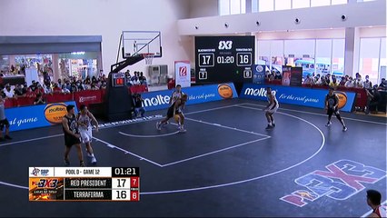 SEPTEMBER 17, 2022 | PBA 3x3 SEASON 2, 1st CONFERENCE - LEG 2, DAY 1