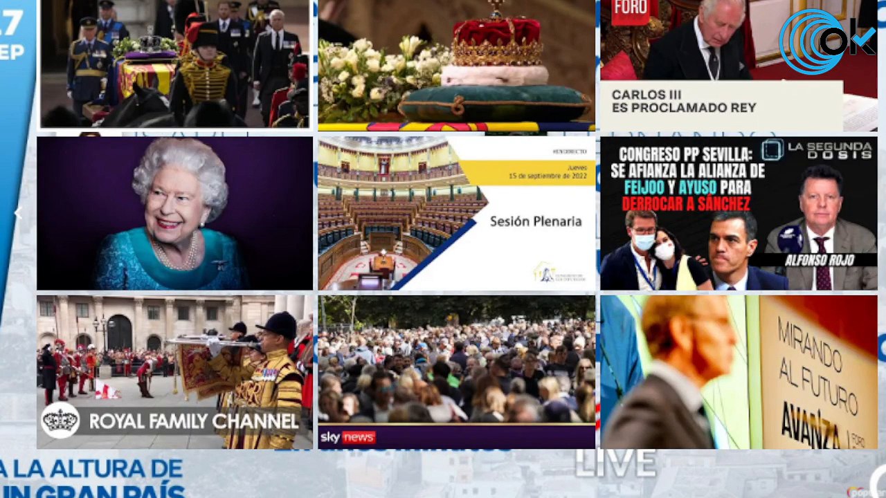 Apertura de la 25 Interparlamentaria PP