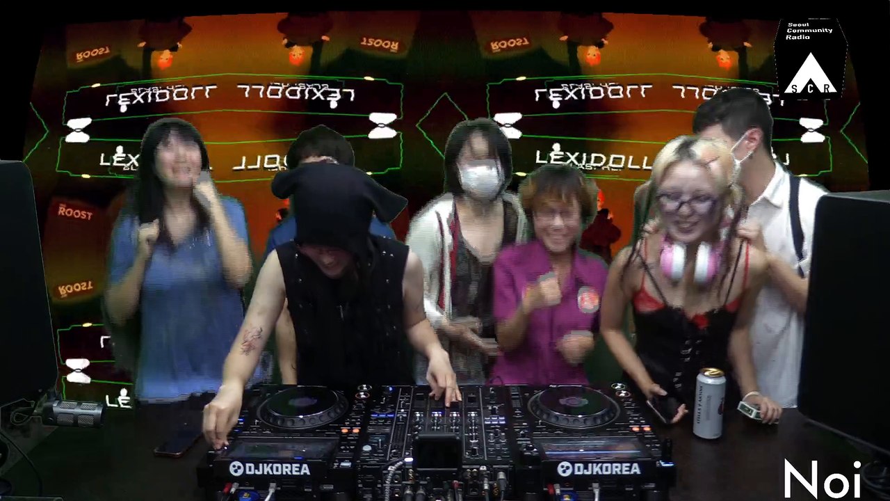 YURI YURI MENTAL & POWER STRONG GIRL (K-MEME FASHION POP UP & DJING PARTY)