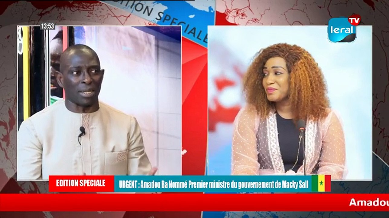 Remaniement ministériel : Macky Sall va-t-il faire du Amadou Mame Diop?