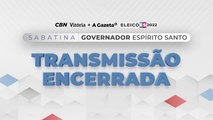 Eleições 2022: A Gazeta e CBN entrevistam Renato Casagrande