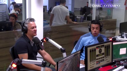 Está no ar o Barba, Cabelo e Bigode. Um programa que destaca o esporte com muito humor e diversão