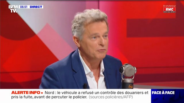 DIRECT Fabien Roussel invité de la matinale de RMC BFMTV mardi 20 septembre
