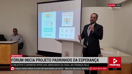 Ao vivo: motociclistas caem na Avenida Curitiba em Apucarana; entenda o motivo
