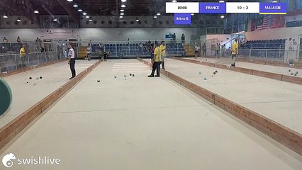 Championnat du Monde Jeunes de Raffa Volo