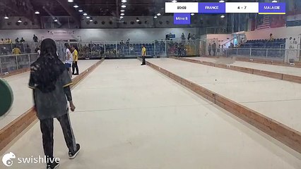 Championnat du Monde Jeunes de Raffa Volo