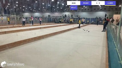 Championnat du Monde Jeunes de Raffa Volo