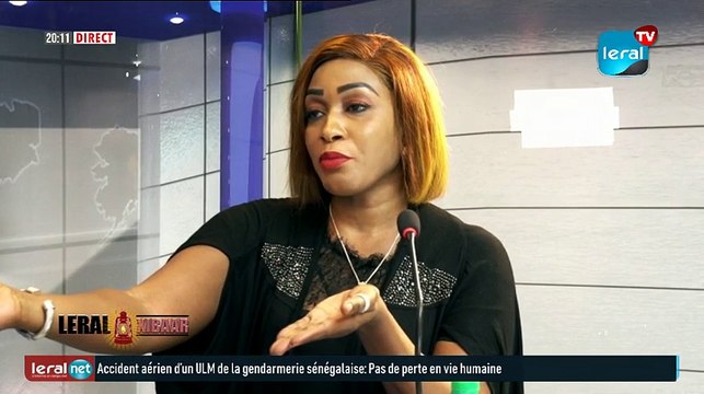 LERAL XIBAAR DE CE MERCREDI 21 AOUT 2022