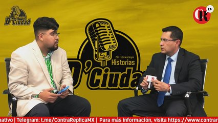 Historias de Ciudad con Federico Reyes / 21 de septiembre