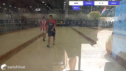 Championnat du Monde Jeunes de Raffa Volo