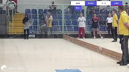 Championnat du Monde Jeunes de Raffa Volo