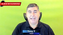Game Day Picks Show Live Expert NCAAF MLB Picks - Predictions, Tonys Picks 9/22/2022