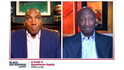 State of Black Corporate Leadership: A Chat with Retired Merck CEO Kenneth Frazier #BoardroomEquity